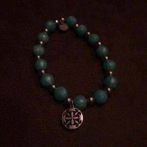 Rustic cuff bracelet